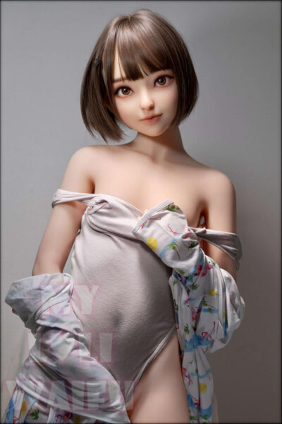 148cm/4ft10 B-cup Silicone Head Sex Doll – Ali