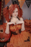 148cm/4ft10 B-cup TPE Sex Doll – Rena