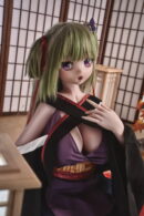 148cm/4ft10 Silicone Sex Doll – Amano Minami