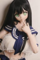 148cm/4ft10 Silicone Sex Doll – Ishikawa Kiyomi