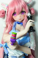 148cm/4ft10 Silicone Sex Doll – Seino Lemon