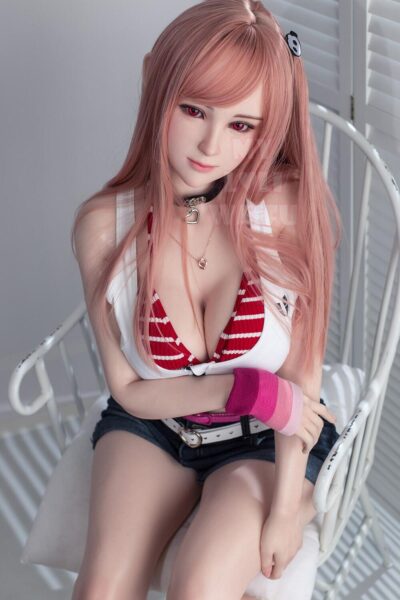 152cm/4ft12 E-cup Silicone Sex Doll – Honoka
