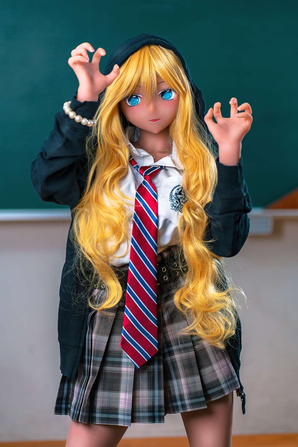 155cm/5ft1 C-cup TPE Sex Doll – Pearl