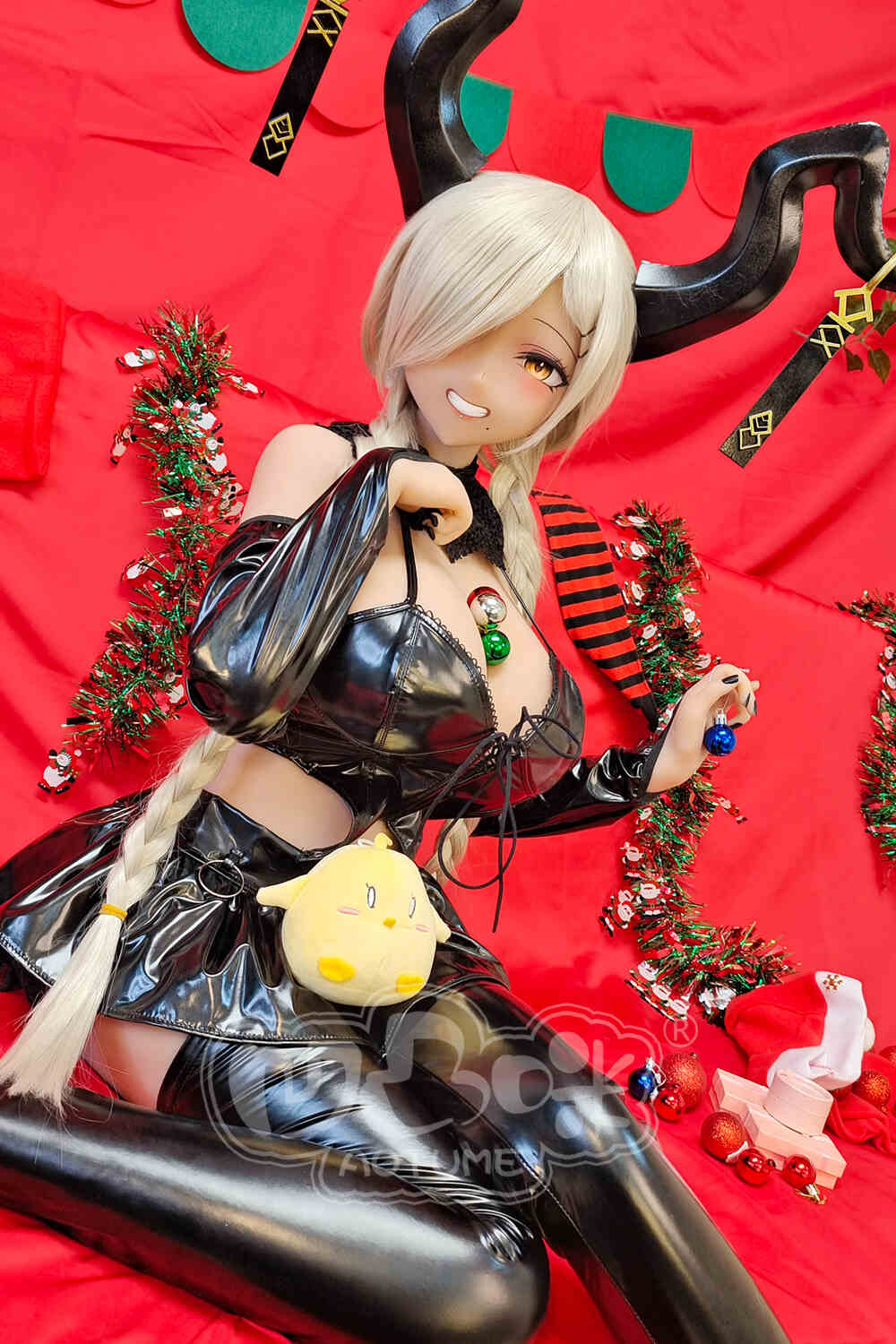 155cm/5ft1 H-cup TPE Sex Doll – Owari