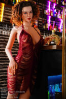 159cm/5ft3 G-cup Silicone Sex Doll – Aaron Orlando
