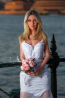 165cm/5ft5 D-cup Silicone Sex Doll – Maddison Sydney