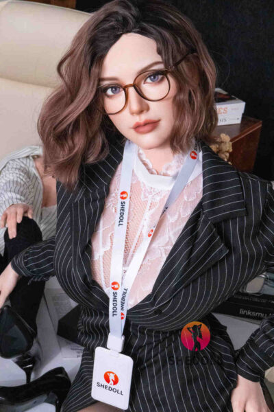 170cm/5ft6 E-cup Silicone Head Sex Doll – Tala