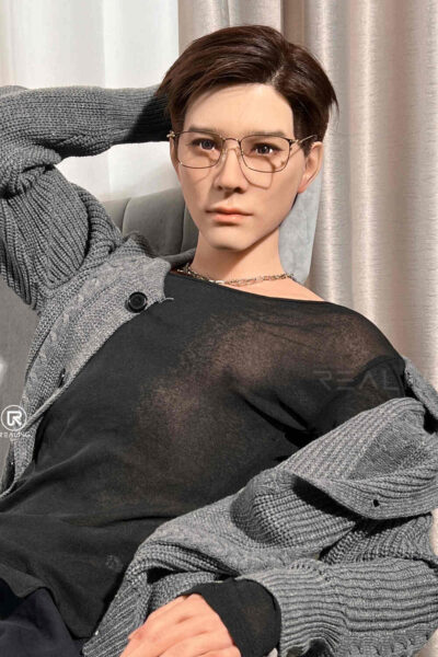 170cm/5ft7 Male Silicone Sex Doll – Lynn
