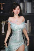 175cm/5ft9 D-cup Silicone Sex Doll – Kyomi