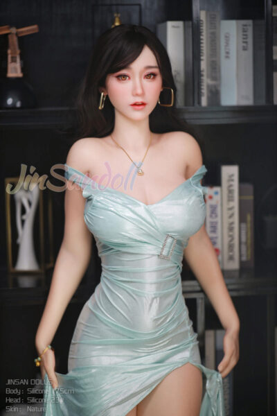 175cm/5ft9 D-cup Silicone Sex Doll – Kyomi