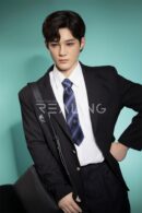 175cm/5ft9 Male Silicone Head Sex Doll – Hua Cheng