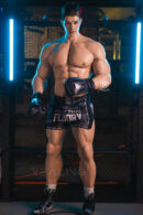 183cm/6ft Male Silicone Sex Doll – Zack