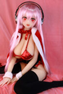 155cm/5ft1 H-cup TPE Sex Doll – Kay Effie