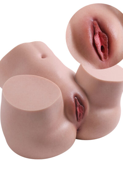 Super Butts S1230 Premium Realistic Silicone Masturbator