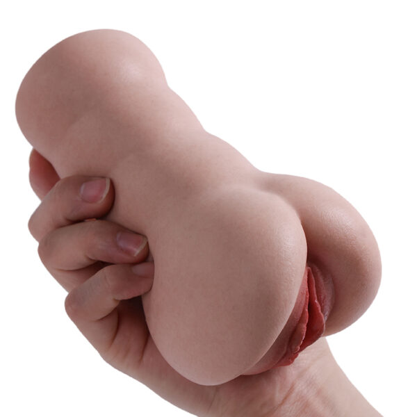 Super Vagine S55 | Premium Silicone Masturbator - Image 4