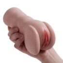 Super Vagine S55 | Premium Silicone Masturbator