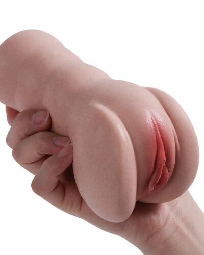 Super Vagine S55 | Premium Silicone Masturbator