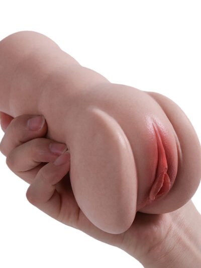 Super Vagine S55 | Premium Silicone Masturbator