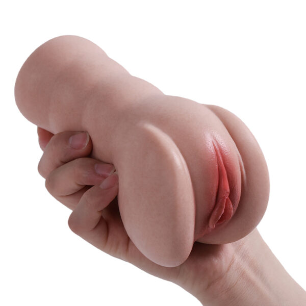 Super Vagine S55 | Premium Silicone Masturbator