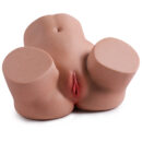 Super Butts S1200 Premium Realistic Silicone Masturbator