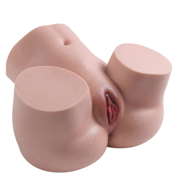 Super Butts S1230 Premium Realistic Silicone Masturbator - Image 10