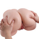 Super Butts S1230 Premium Realistic Silicone Masturbator