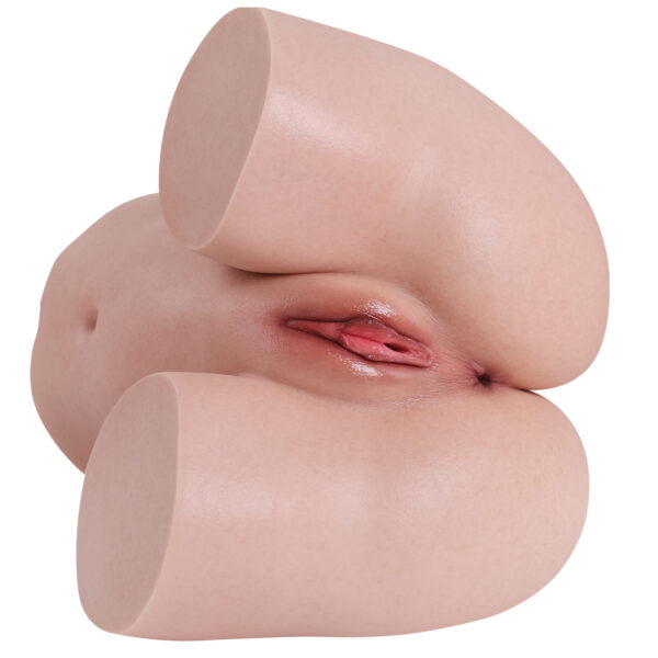 Super Butts S1230 Premium Realistic Silicone Masturbator - Image 6