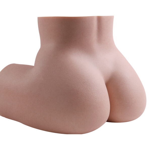 Super Butts S1230 Premium Realistic Silicone Masturbator - Image 7