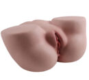 Super Butts S470 Premium Realistic Silicone Masturbator
