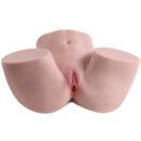 Super Butts S490 Premium Realistic Silicone Masturbator