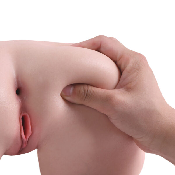 Super Butts S490 Premium Realistic Silicone Masturbator - Image 8