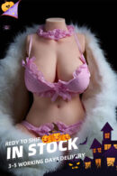 In Stock – Jessica: 33.69LB Lightweight Silicone Sex Doll with Big Boobs and Butt (US & CA & AU Only)