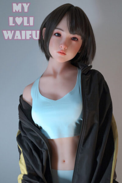 148cm/4ft10 B-cup Silicone Head Sex Doll – Haruki