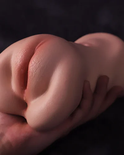2.64 lbs Realistic Silicone Pocket Pussy Lover