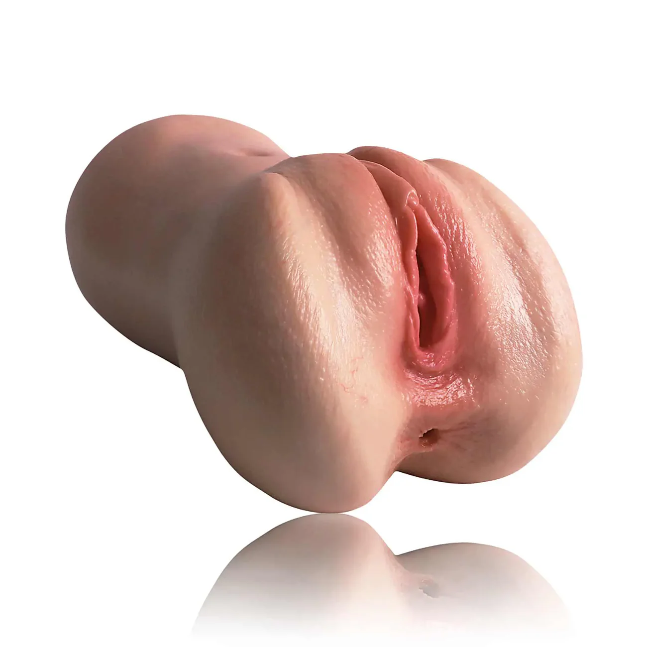 6-27/32" 2lb Realistic Multi-Function Pocket Pussy - Image 5