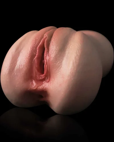 6-27/32" 2lb Realistic Multi-Function Pocket Pussy