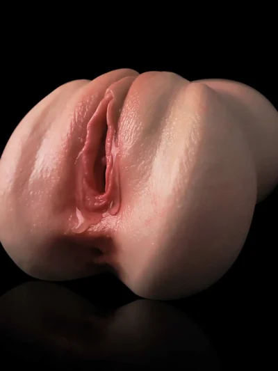 6-27/32" 2lb Realistic Multi-Function Pocket Pussy