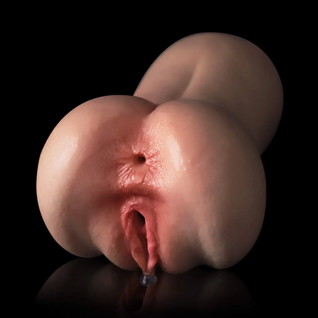 6-27/32" 2lb Realistic Multi-Function Pocket Pussy - Image 3