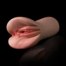 6-57/64" 1lb Soft Portable Dual-Channel Pocket Pussy