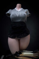 Savannah: 65.52LB Lifelike Silicone Sex Doll with Slim Body