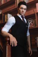 180cm/5ft11 Male Silicone Sex Doll – Bernardo