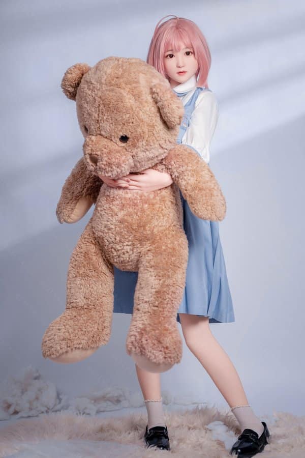 Onose Miu Silicone Joyful Beauty – Bezlya Doll - Image 29