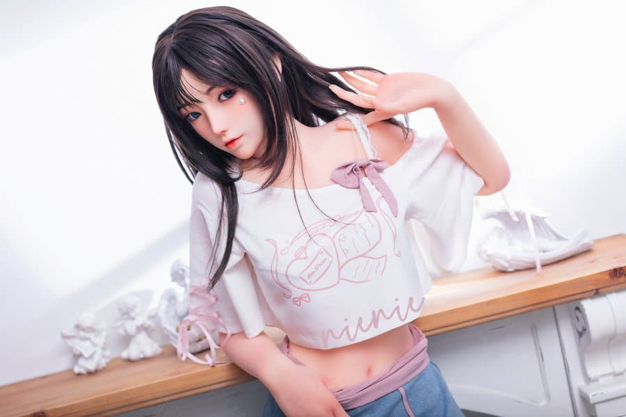 Amamiya Rin 4.96ft Bezlya Doll Silicone Enchanting Temptation - Image 8