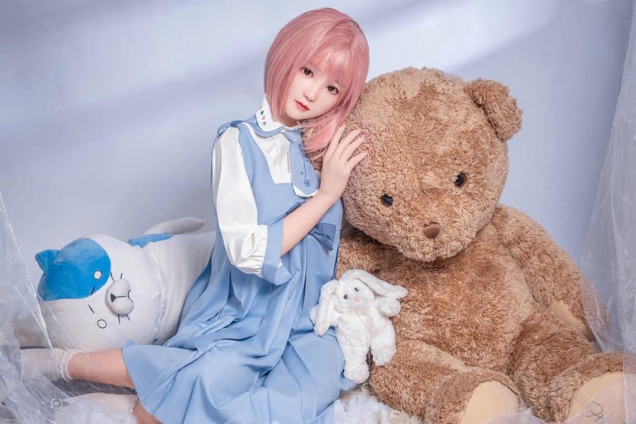 Onose Miu Silicone Joyful Beauty – Bezlya Doll - Image 21