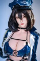 4.96ft Bezlya Doll Silicone Anime Characters