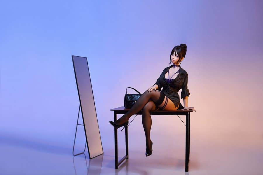 Kashiwagi Kanami Curvy Silicone Tempt (161cm) – Bezlya Doll - Image 17