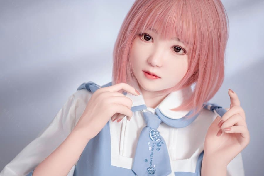 Onose Miu Silicone Joyful Beauty – Bezlya Doll - Image 12