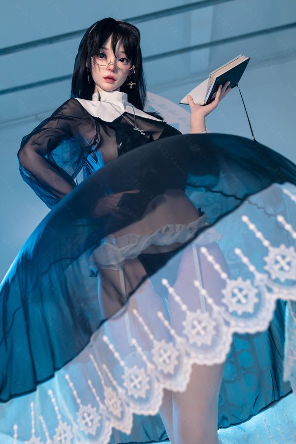 Yasuda Ai 5.38ft Bezlya Doll Silicone Joy in Motion - Image 8