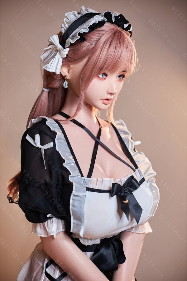 Suzune Kyouka Curvy Silicone Tempt (155cm) – Bezlya Doll - Image 27