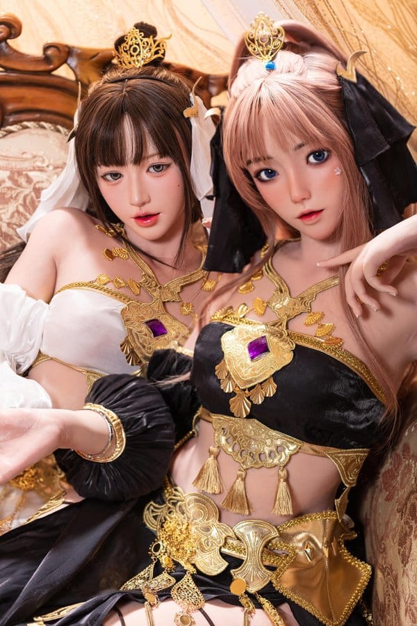 Hara Chigusa Silicone Real Doll – Bezlya Doll - Image 12